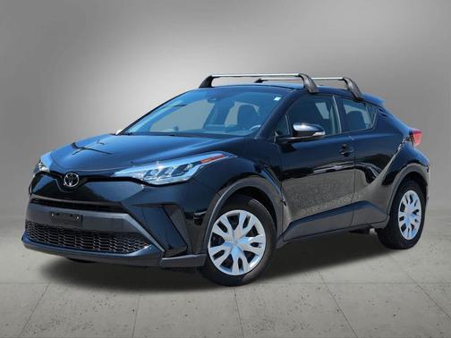2021 Toyota C-HR LE