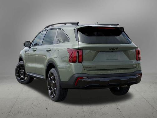 2026 Kia Sorento X-Line EX