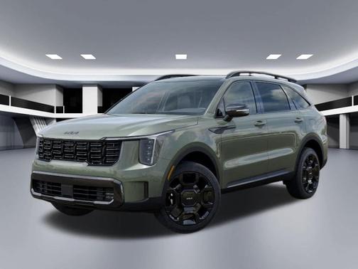 2026 Kia Sorento X-Line EX