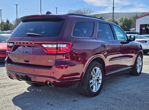 2023 Dodge Durango GT