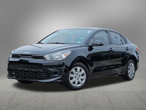 2022 Kia Rio S