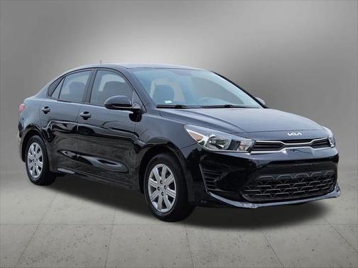 2022 Kia Rio S