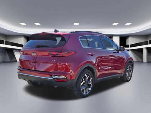 2022 Kia Sportage EX