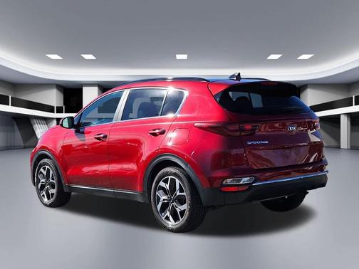 2022 Kia Sportage EX