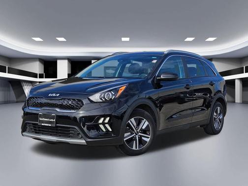 2022 Kia Niro LXS