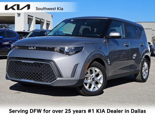 2024 Kia Soul LX