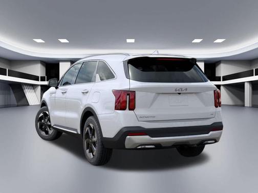 2025 Kia Sorento Plug-In Hybrid EX