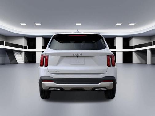 2025 Kia Sorento Plug-In Hybrid EX