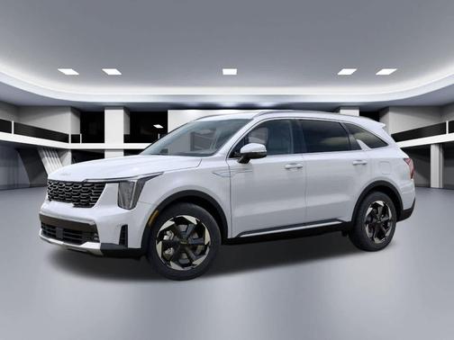 2025 Kia Sorento Plug-In Hybrid EX