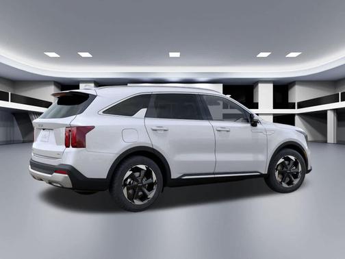 2025 Kia Sorento Plug-In Hybrid EX