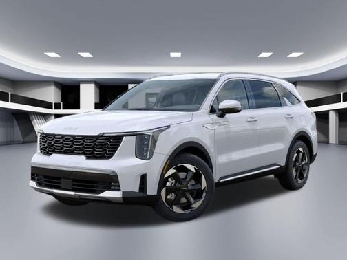 2025 Kia Sorento Plug-In Hybrid EX