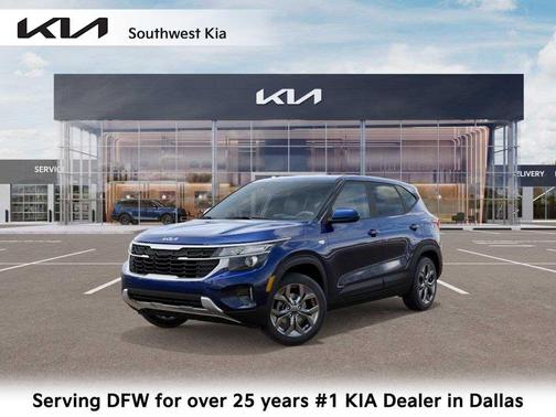 2026 Kia Seltos LX