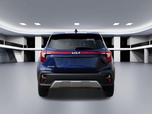 2026 Kia Seltos LX