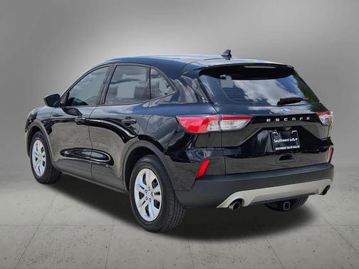 2022 Ford Escape S