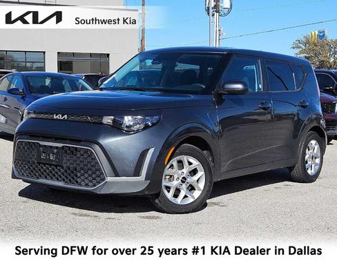 2024 Kia Soul LX
