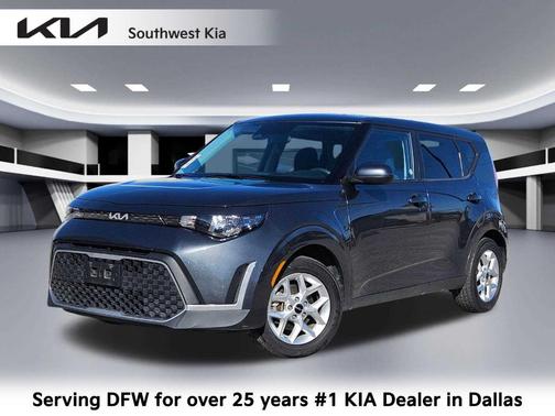 2024 Kia Soul LX