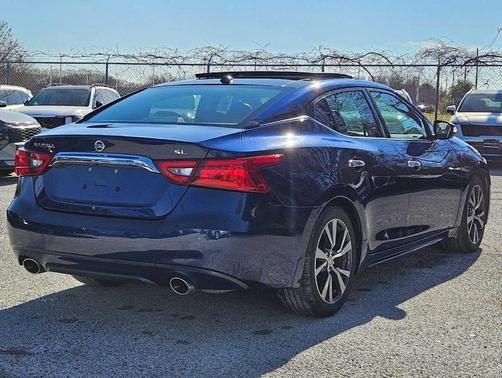 2017 Nissan Maxima 3.5 SL