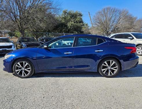 2017 Nissan Maxima 3.5 SL