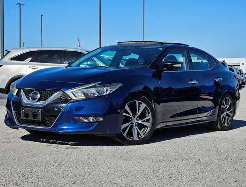 2017 Nissan Maxima 3.5 SL