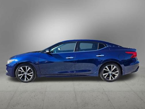 2017 Nissan Maxima 3.5 SL
