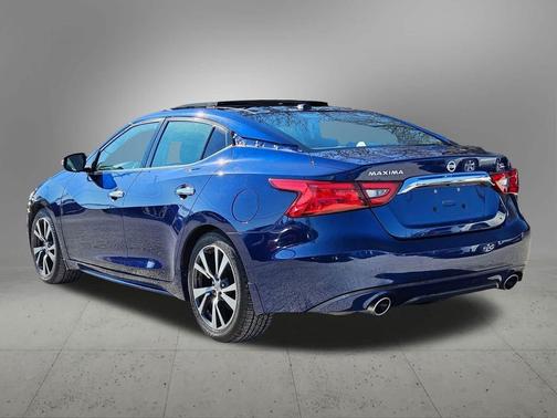 2017 Nissan Maxima 3.5 SL