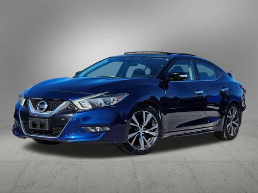 2017 Nissan Maxima 3.5 SL