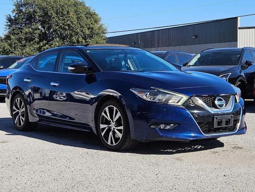 2017 Nissan Maxima 3.5 SL
