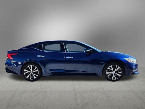 2017 Nissan Maxima 3.5 SL