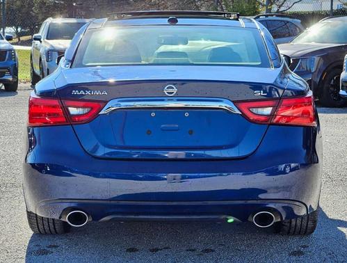 2017 Nissan Maxima 3.5 SL