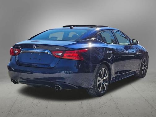 2017 Nissan Maxima 3.5 SL