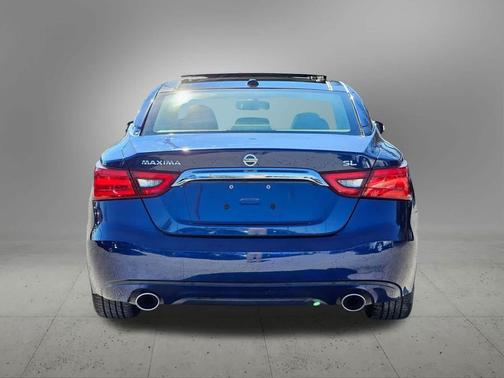 2017 Nissan Maxima 3.5 SL