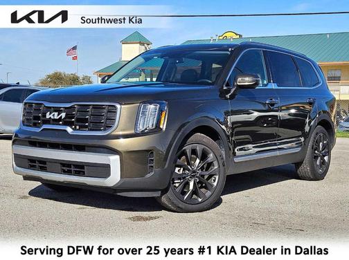 2025 Kia Telluride S