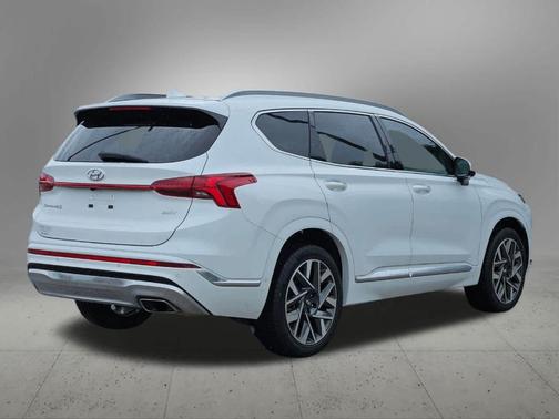2022 Hyundai SANTA FE Calligraphy
