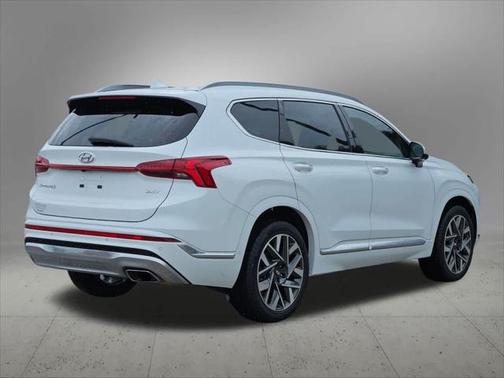 2022 Hyundai SANTA FE Calligraphy
