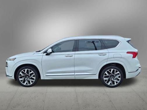 2022 Hyundai SANTA FE Calligraphy