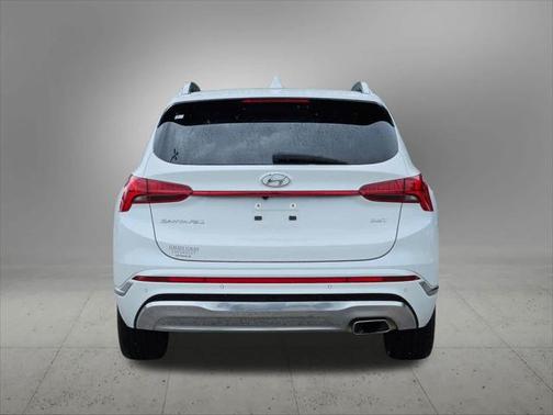 2022 Hyundai SANTA FE Calligraphy