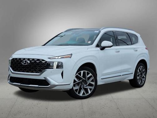 2022 Hyundai SANTA FE Calligraphy