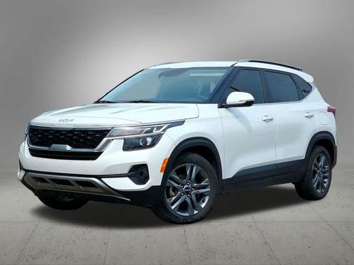 2023 Kia Seltos S