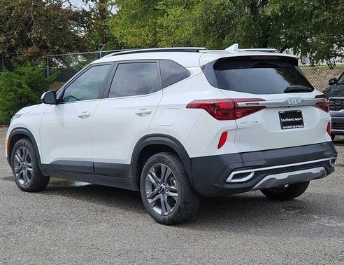 2023 Kia Seltos S
