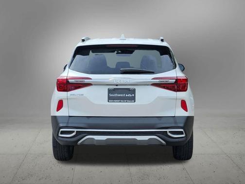 2023 Kia Seltos S