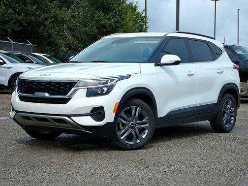 2023 Kia Seltos S