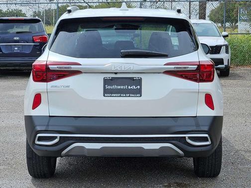 2023 Kia Seltos S