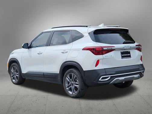 2023 Kia Seltos S