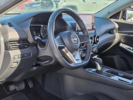 2t Gry Blk Roof 2024 Nissan Sentra SR