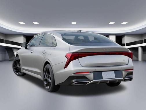 Steel 2026 Kia K5 GT-Line