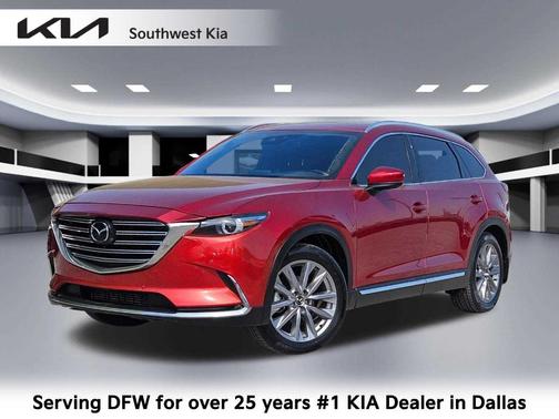2020 Mazda CX-9 Grand Touring