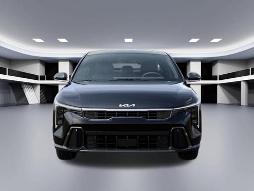Black 2026 Kia K4 GT-Line