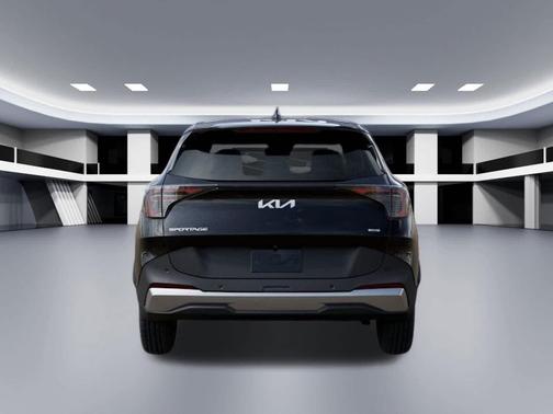 2026 Kia Sportage Hybrid LX