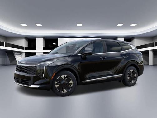 2026 Kia Sportage Hybrid LX