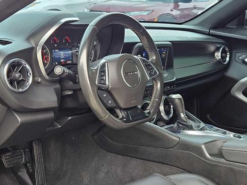 2021 Chevrolet Camaro 2LT